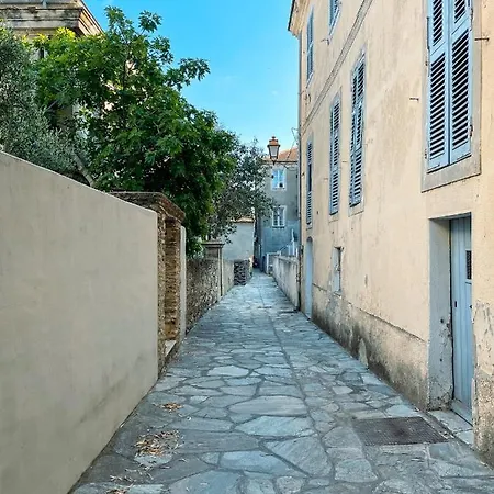 Rose Des Mers Villa Erbalunga (Corsica)