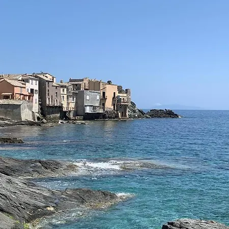 Villa Rose Des Mers Erbalunga (Corsica)